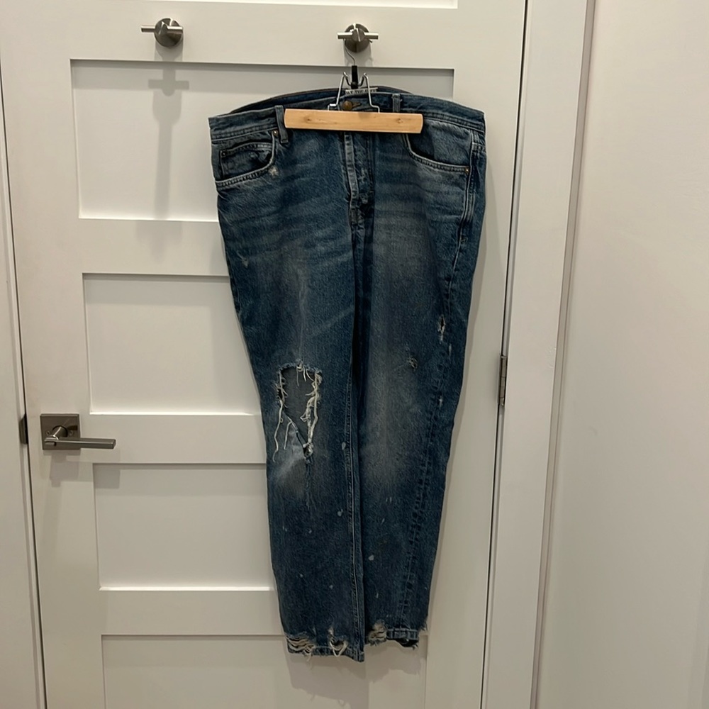 We the free boyfriend jeans